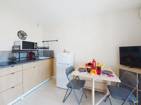 Studio 24 m² Les Aigues Marines à Saint Cyr sur Mer : photo 14