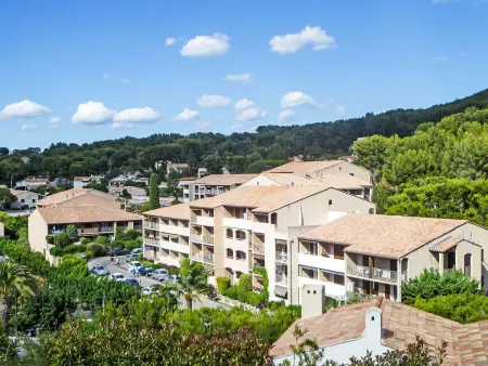 Studio 24 m² Les Aigues Marines à Saint Cyr sur Mer : photo 17