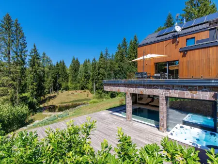 Valera Vita Forest – Maison 10 pers. piscines chauffées : photo 3