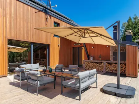 Valera Vita Forest – Maison 10 pers. piscines chauffées : photo 7