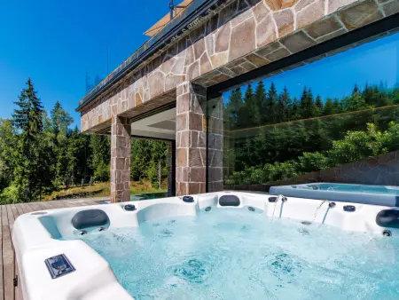 Valera Vita Forest – Maison 10 pers. piscines chauffées : photo 8