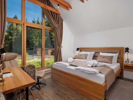 Valera Vita Forest – Maison 10 pers. piscines chauffées : photo 15