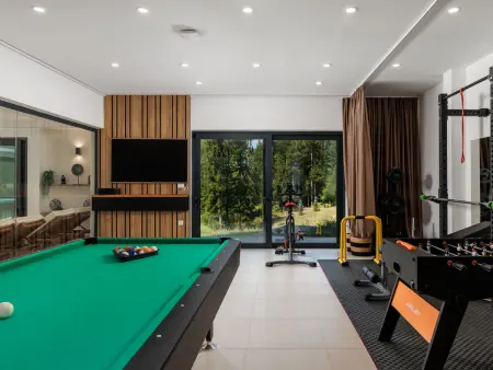Valera Vita Forest – Maison 10 pers. piscines chauffées : photo 23
