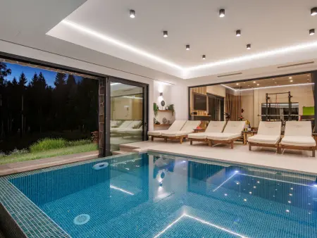 Valera Vita Forest – Maison 10 pers. piscines chauffées : photo 27