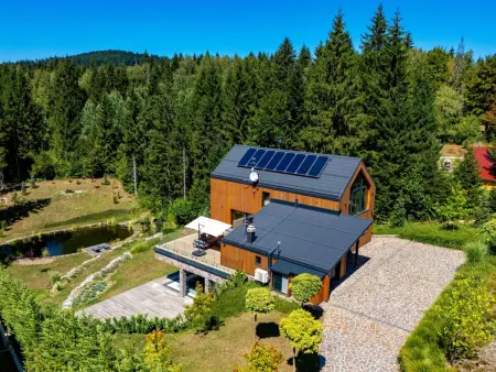 Valera Vita Forest – Maison 10 pers. piscines chauffées : photo 39
