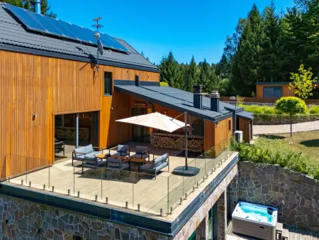 Valera Vita Forest – Maison 10 pers. piscines chauffées : photo 40