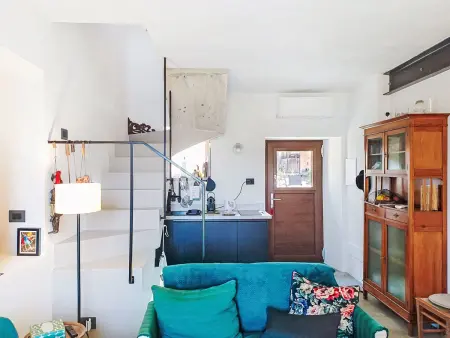 Appartement da Emma à Ranco, vue sur le lac : photo 11