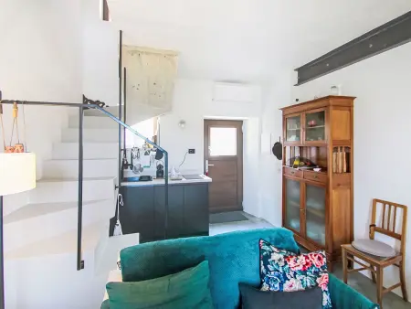Appartement da Emma à Ranco, vue sur le lac : photo 12