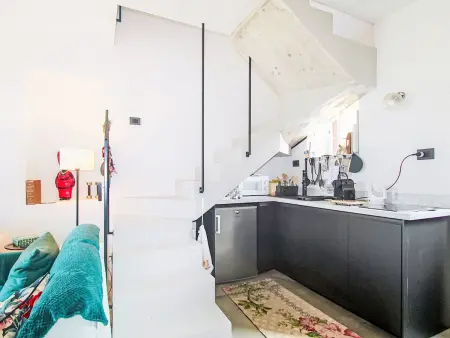 Appartement da Emma à Ranco, vue sur le lac : photo 14