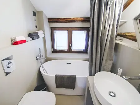 Appartement da Emma à Ranco, vue sur le lac : photo 22