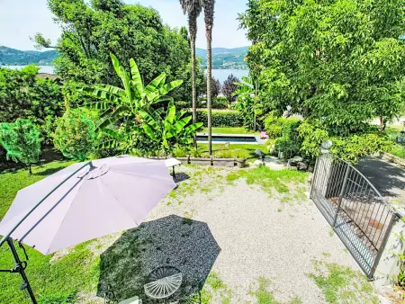 Appartement da Emma à Ranco, vue sur le lac : photo 24