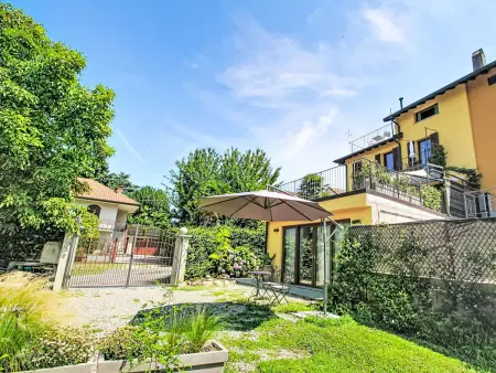 Appartement da Emma à Ranco, vue sur le lac : photo 34