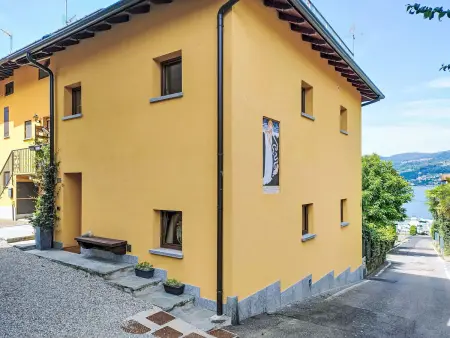 Appartement da Emma à Ranco, vue sur le lac : photo 35
