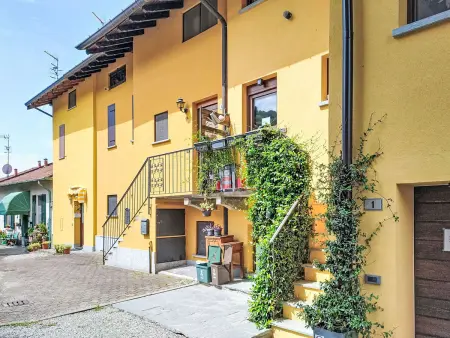 Appartement da Emma à Ranco, vue sur le lac : photo 36