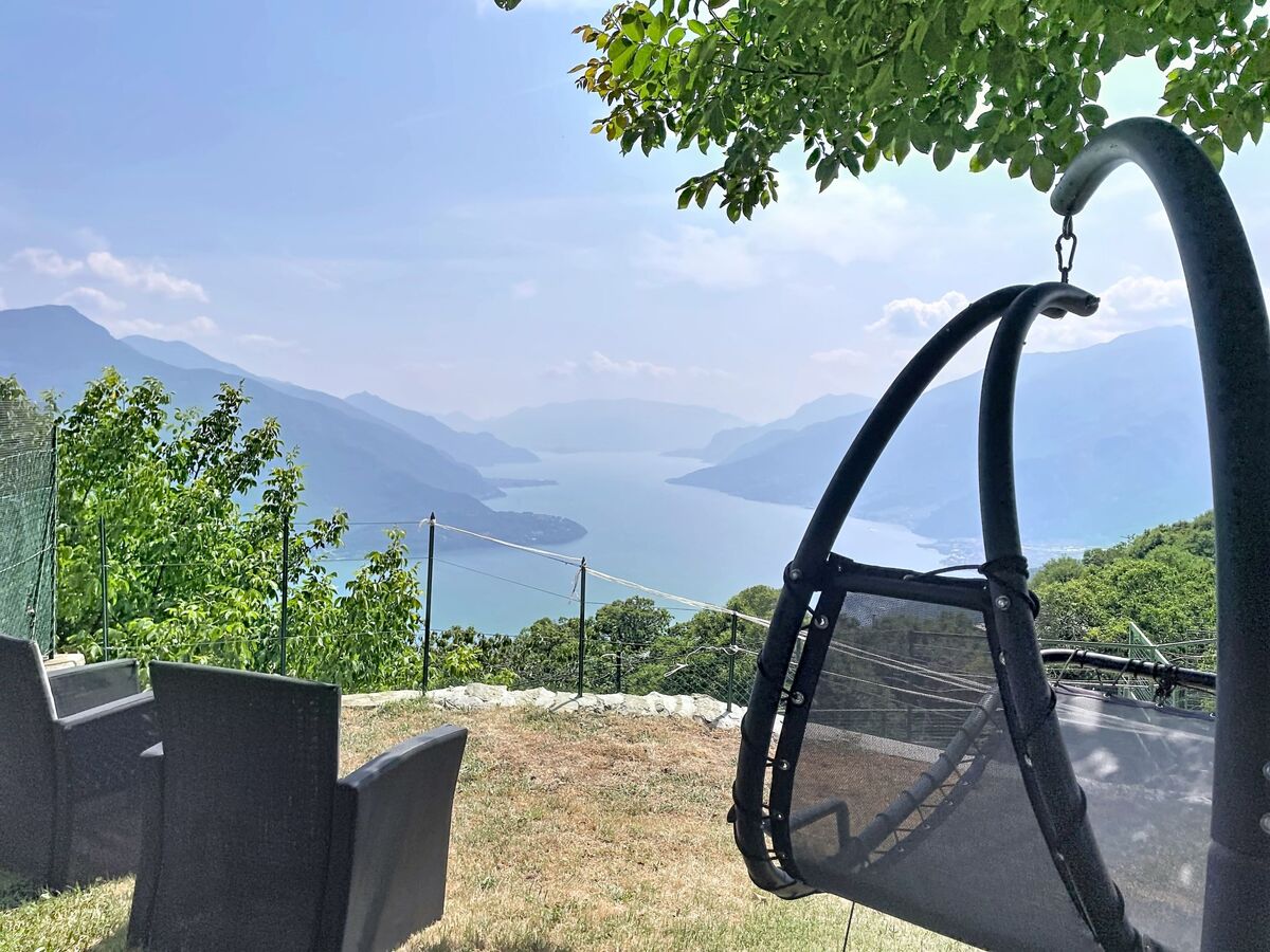 Baita Melissa – Maison 2 pièces avec vue lac à Vercana - Photo 2