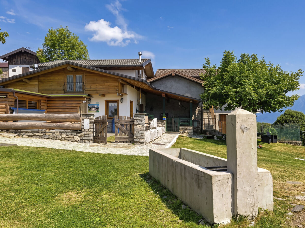 Baita Melissa – Maison 2 pièces avec vue lac à Vercana - Photo 3