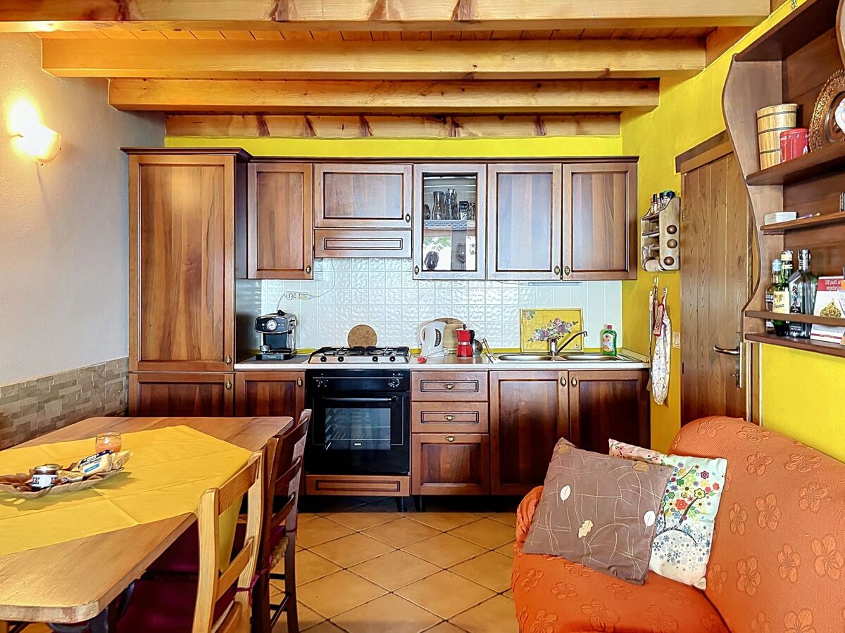 Baita Melissa – Maison 2 pièces avec vue lac à Vercana - Photo 4