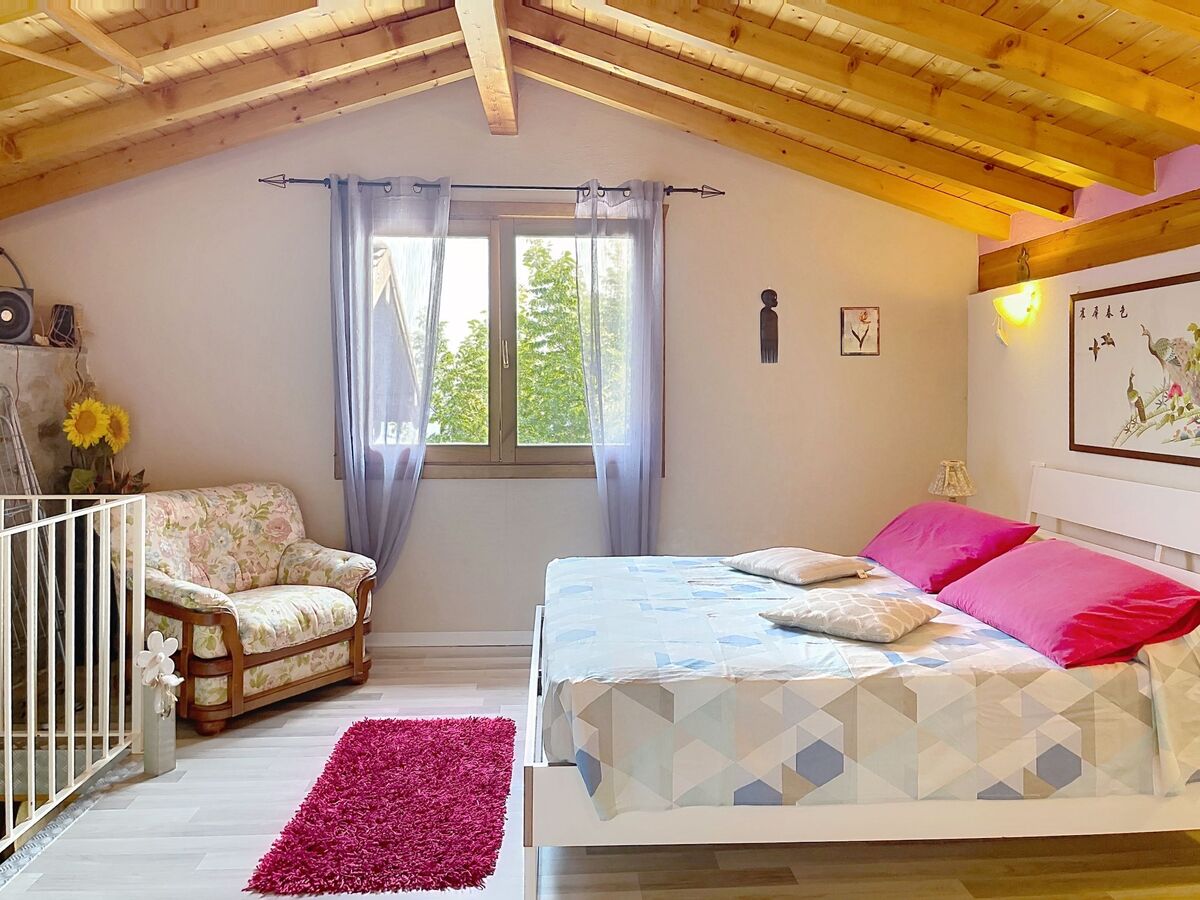 Baita Melissa – Maison 2 pièces avec vue lac à Vercana - Photo 5