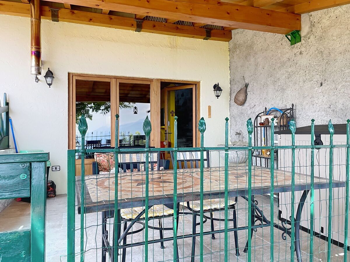 Baita Melissa – Maison 2 pièces avec vue lac à Vercana - Photo 7