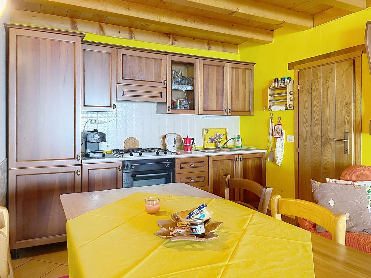 Baita Melissa – Maison 2 pièces avec vue lac à Vercana - Photo 9