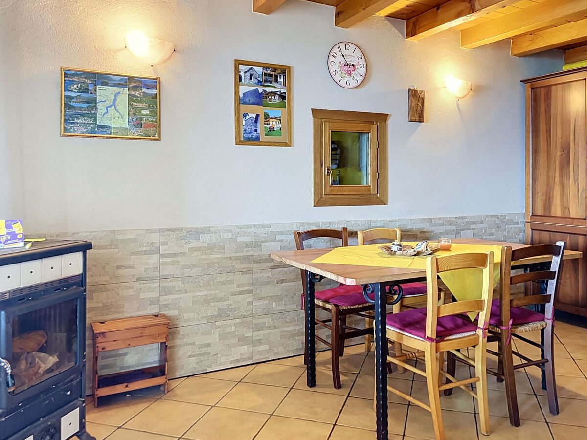 Baita Melissa – Maison 2 pièces avec vue lac à Vercana - Photo 11