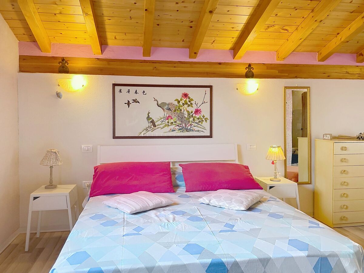 Baita Melissa – Maison 2 pièces avec vue lac à Vercana - Photo 13