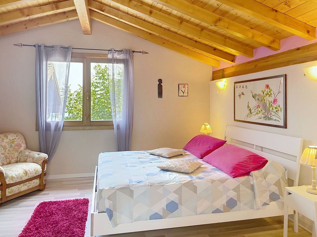 Baita Melissa – Maison 2 pièces avec vue lac à Vercana - Photo 14