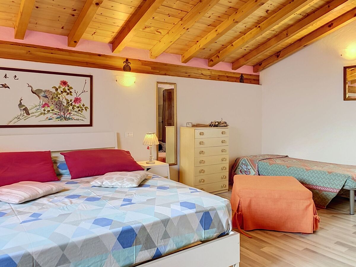 Baita Melissa – Maison 2 pièces avec vue lac à Vercana - Photo 15