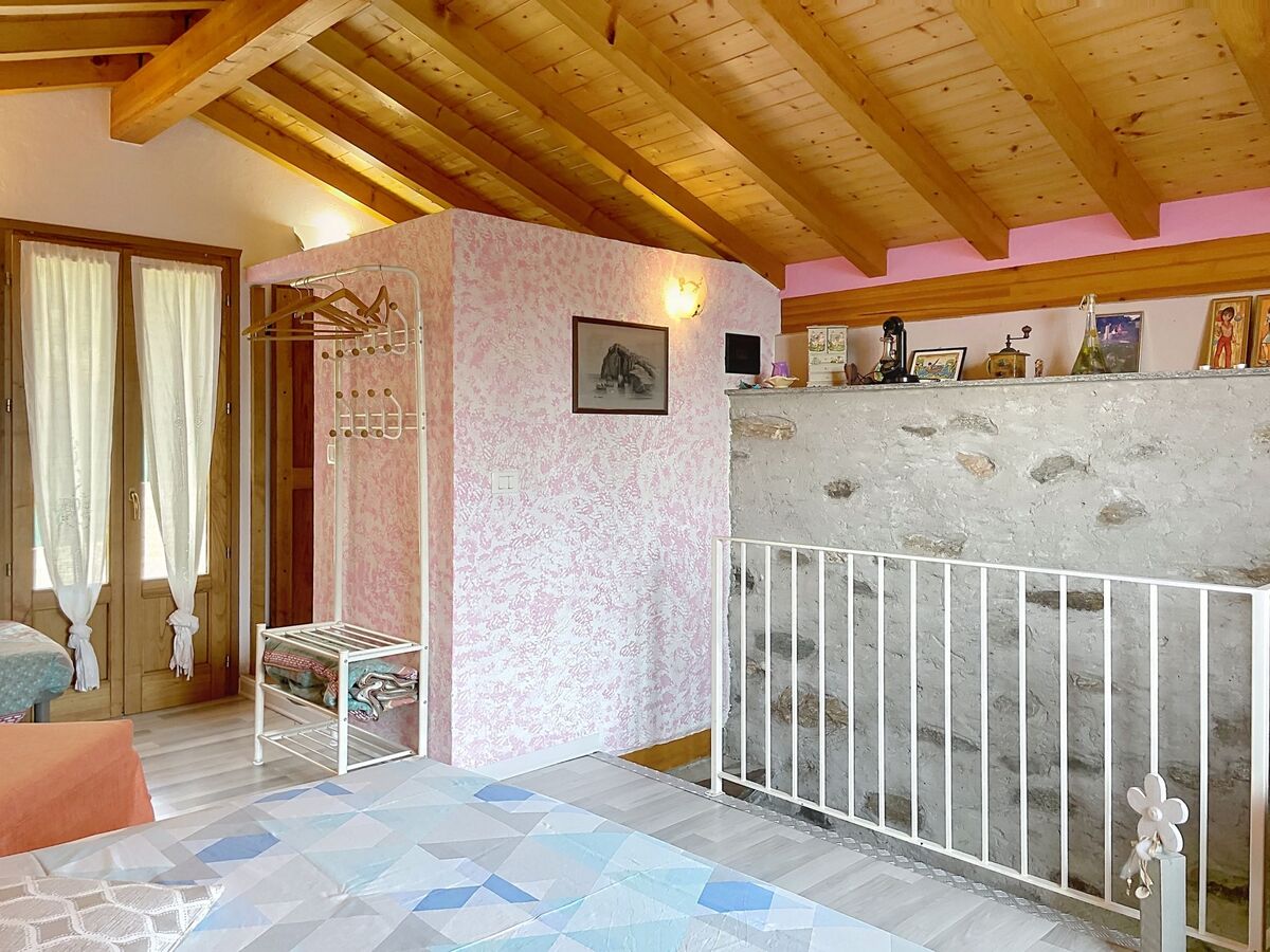 Baita Melissa – Maison 2 pièces avec vue lac à Vercana - Photo 18