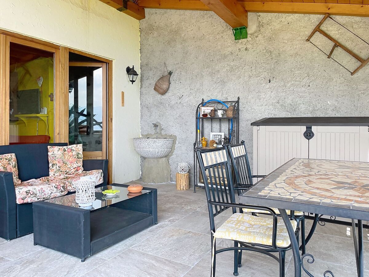 Baita Melissa – Maison 2 pièces avec vue lac à Vercana - Photo 22