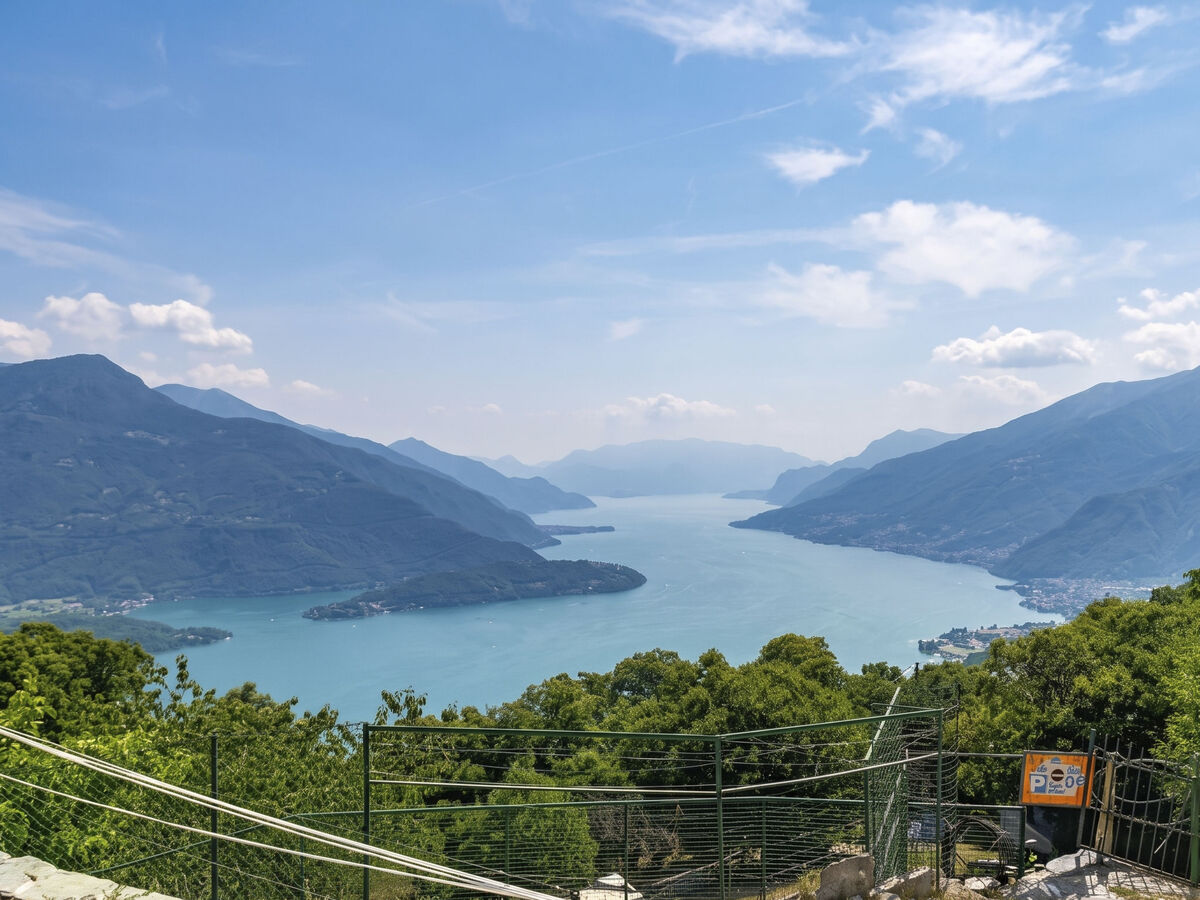 Baita Melissa – Maison 2 pièces avec vue lac à Vercana - Photo 23