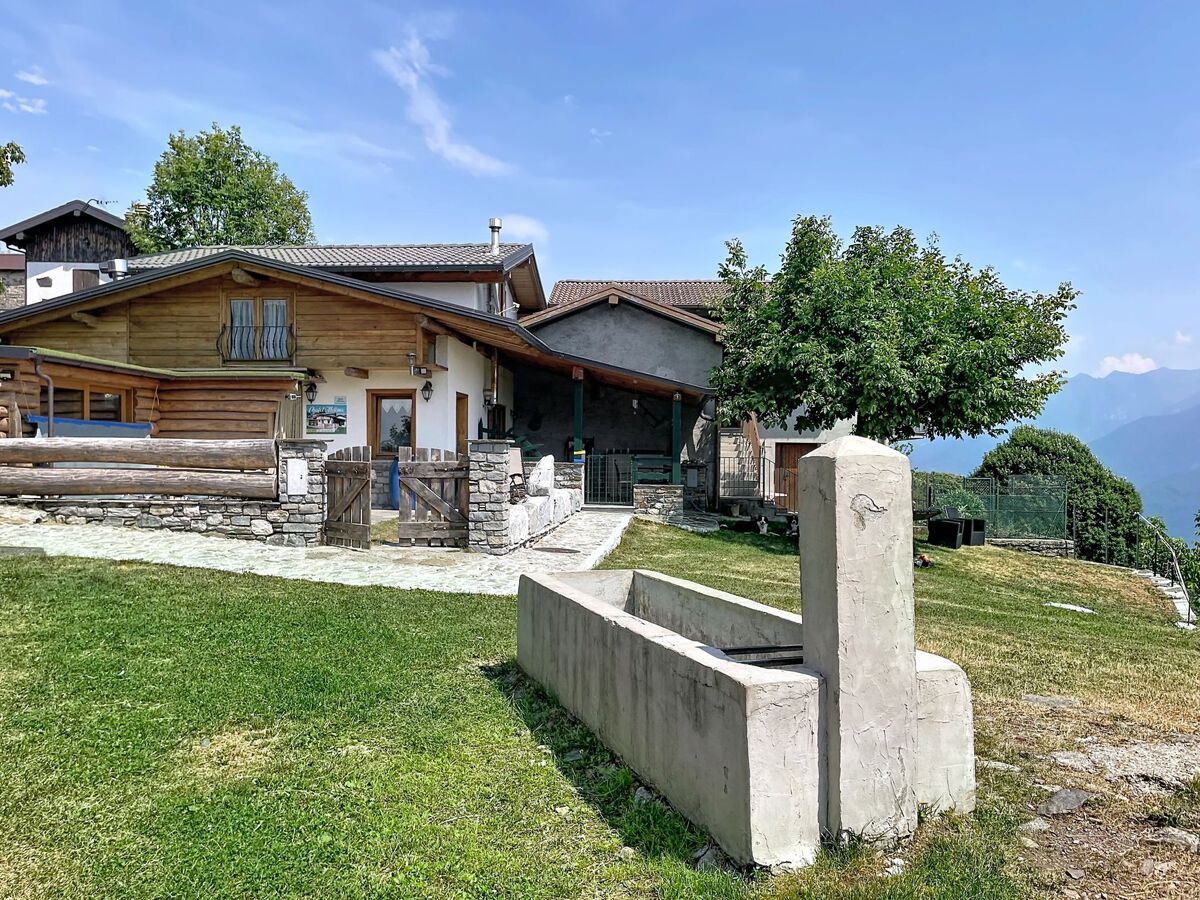 Baita Melissa – Maison 2 pièces avec vue lac à Vercana - Photo 24
