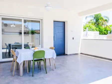 Trilocale Residence Casuzze, 6 pers. à 750 m plage : photo 2