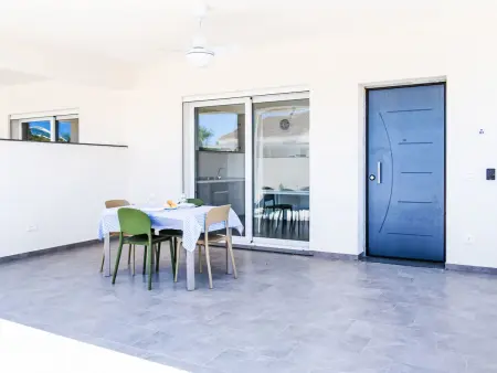 Trilocale Residence Casuzze, 6 pers. à 750 m plage : photo 15