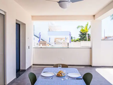 Trilocale Residence Casuzze, 6 pers. à 750 m plage : photo 16