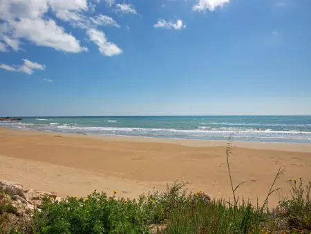 Trilocale Residence Casuzze, 6 pers. à 750 m plage : photo 19