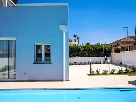 Villa Casuzze with pool – 6 pers., piscine été : photo 7
