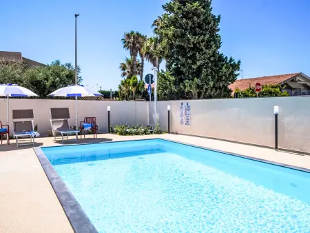 Villa Casuzze with pool – 6 pers., piscine été : photo 11