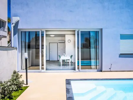 Villa Casuzze with pool – 6 pers., piscine été : photo 14