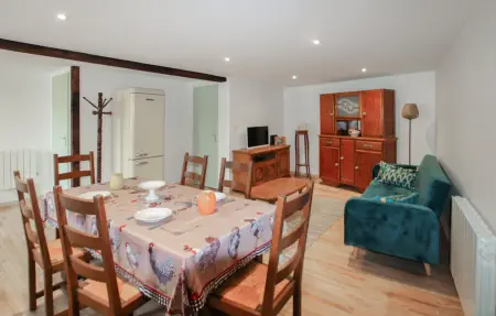 Maison de campagne 70 m² avec terrasse à Saint-Alban-d'Ay : photo 5
