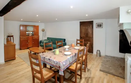 Maison de campagne 70 m² avec terrasse à Saint-Alban-d'Ay : photo 10