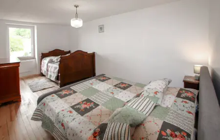 Maison de campagne 70 m² avec terrasse à Saint-Alban-d'Ay : photo 11