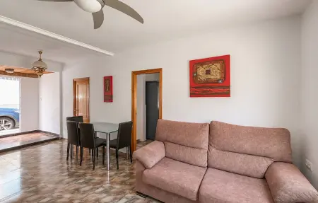 Appartement 6 personnes, 3 chambres, à 400 m des plages de Los Alcázares : photo 2