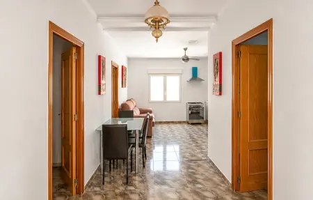 Appartement 6 personnes, 3 chambres, à 400 m des plages de Los Alcázares : photo 3