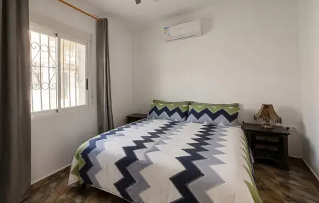 Appartement 6 personnes, 3 chambres, à 400 m des plages de Los Alcázares : photo 5