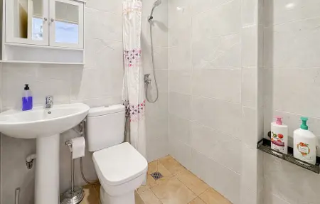 Appartement 6 personnes, 3 chambres, à 400 m des plages de Los Alcázares : photo 10