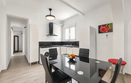 Appartement Villa Salas, 2 chambres à 700 m de la plage à Sueca : photo 4