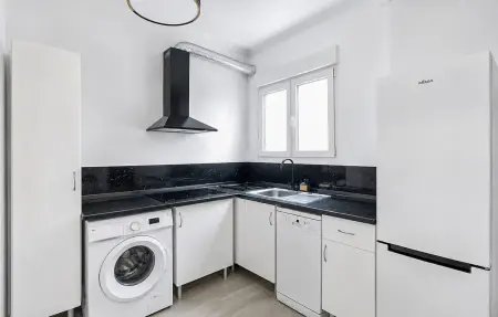 Appartement Villa Salas, 2 chambres à 700 m de la plage à Sueca : photo 5