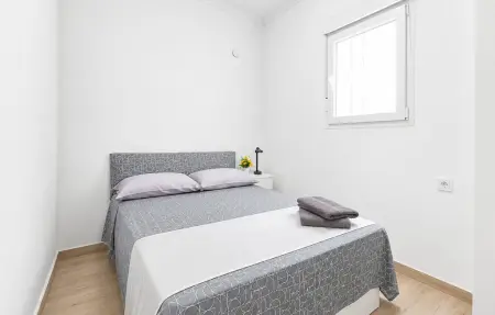 Appartement Villa Salas, 2 chambres à 700 m de la plage à Sueca : photo 6
