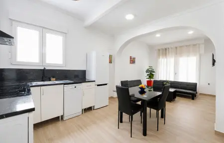 Appartement Villa Salas, 2 chambres à 700 m de la plage à Sueca : photo 10
